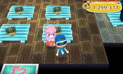 1,299,311 bells in my pockets.