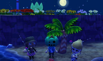 Wendy, Jeff, and TZ on the beach.