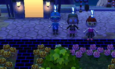 Jeff, Wendy, and Madisyn using emotions.