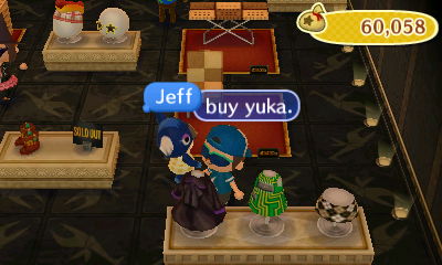 Jeff: Buy Yuka.