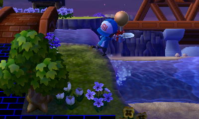 Missing the balloon present.