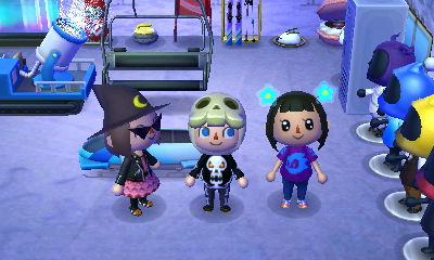 Wendy, Jeff, and Yann.