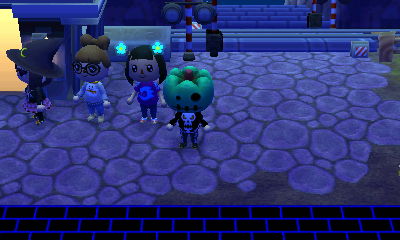 Wendy, Mew, MaryAnn, and Jeff.