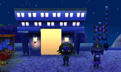 Wishing on a shooting star we couldn't even see.