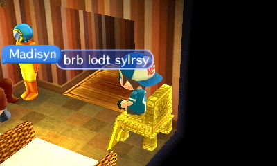 Madisyn: brb lodt sylrsy