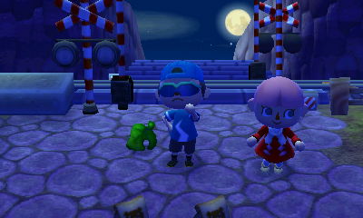 Madisyn's new outfit.