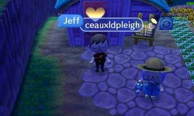 Jeff: Ceauxldpleigh.
