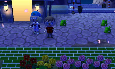 Jessica arrives, looking sporty.