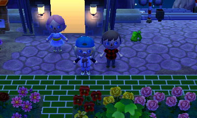 T Zelda, Jessica, and Jeff.