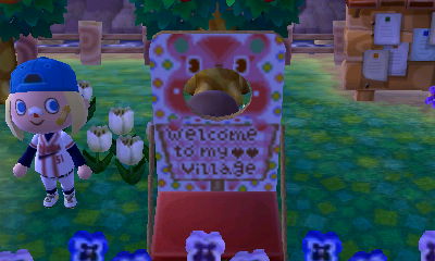 Falling in a pitfall behind the faceboard.