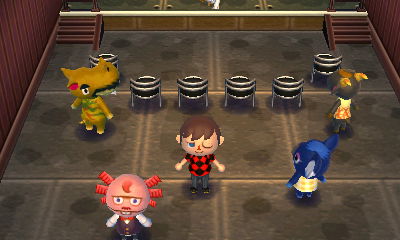 Swollen Jeff at Club LOL.