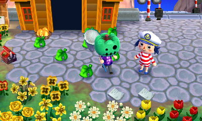 Visiting Skye in Charvale.