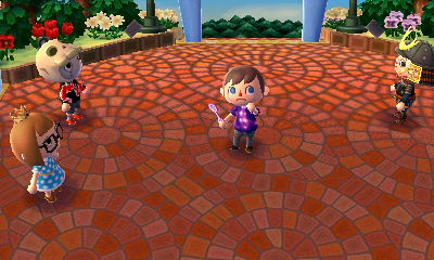 My new bubble wand from Ian.