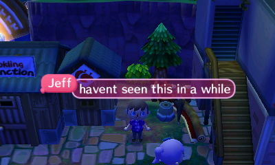 Jeff: Haven't seen this in a while!