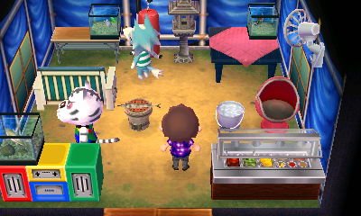 Skye visits Rolf, but they both look away from each other.