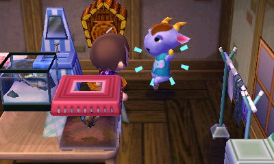 Kidd takes his medicine.