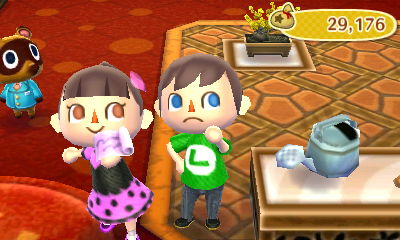 Wendy finds a fortune in her cookie.