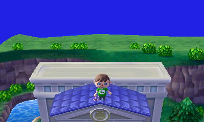 Glitching on the museum.