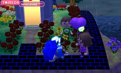 Squishy chatting with Agent S.