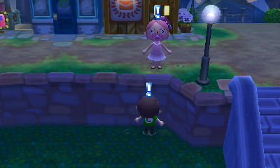 Glitching with Annissa.