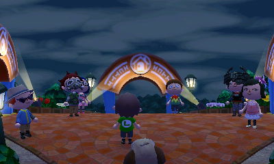 Six StreetPassers in the Happy Homes Showcase!