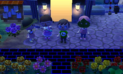 Ash, Wendy, Jeff, and TZ.