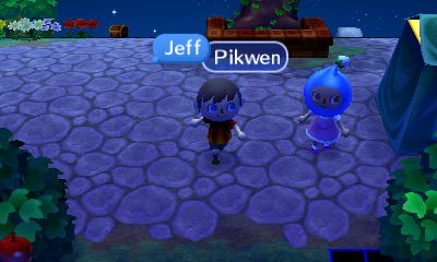 Jeff: Pikwen.