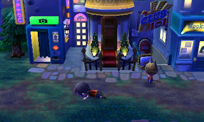 Face-planting on Main Street.