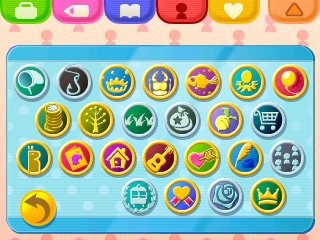 My badge collection as of June 19, 2016.