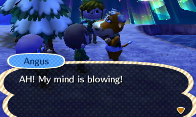 Angus: AH! My mind is blowing!
