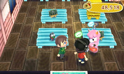 Hazael sells turnips to Reese.