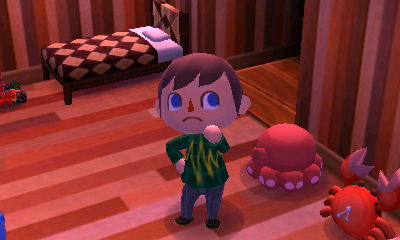 My new octopus chair.