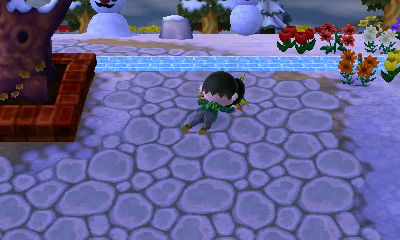 Falling on my face once again.