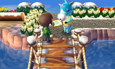 Julian signs my petition.