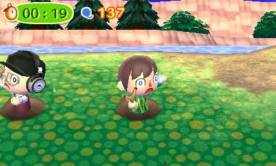 Falling into pitfalls on a balloon tour.