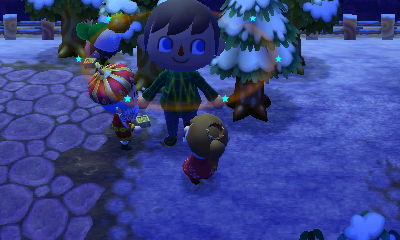 Me turning into a giant.