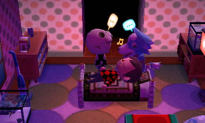 I sleep as Jessica speaks with Skye.