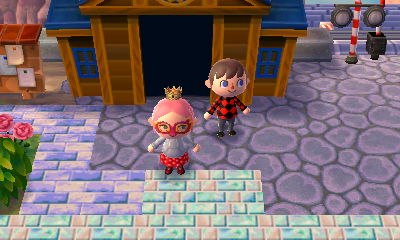 Ash's cool brick paths.