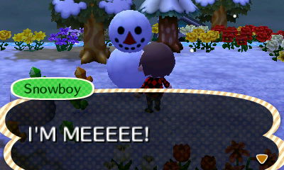 Snowboy: I'M MEEEEE!
