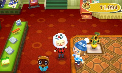 Me and Jessica in the Emporium.