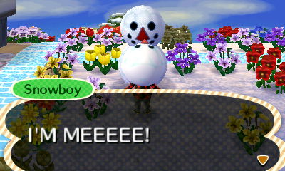 Snowboy: I'M MEEEEE!