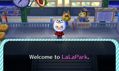 Welcome to LaLaPark.