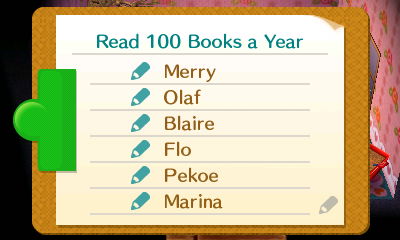 Petition signatures: Merry, Olaf, Blaire, Flo, Pekoe, Marina.