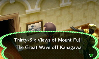 Thirty-Six Views of Mount Fuji The Great Wave off Kanagawa