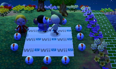 Practicing sumo with Aurora.