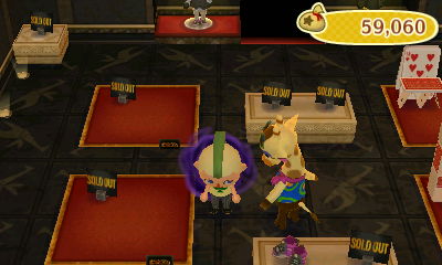 Using the sadness emotion in GracieGrace.