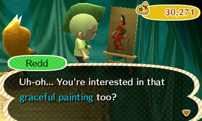 Redd: Uh-oh... You're interested in that graceful painting too?