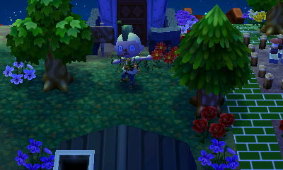 Getting stung by bees.