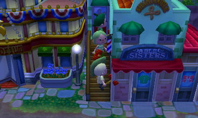 Attacking Able Sisters.