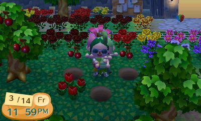 All of us glitching.